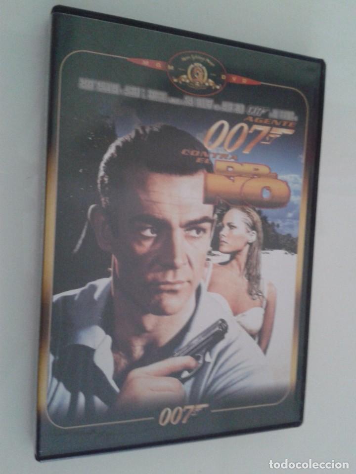 Cine: CINE DVD PELICULA JAMES BOND ,007 CONTRA EL DR NO