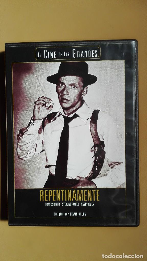 Cine: Repentinamente Frank Sinatra DVD - Foto 1