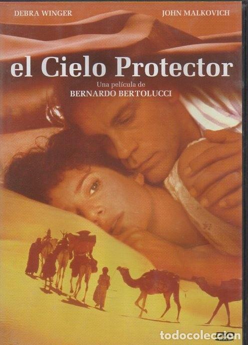 Cine: EL CIELO PROTECTOR. DVD-2935 - Foto 1