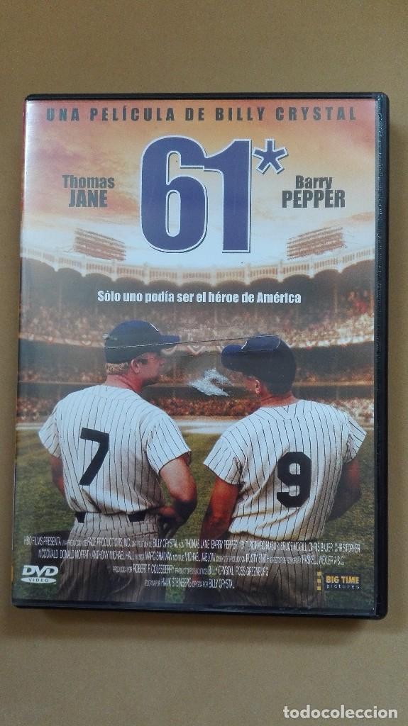 Cine: 61* Billy Crystal DVD - Foto 1