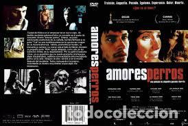 Cinema: AMORES PERROS (Nueva y Precintada)