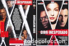 Cinema: GIRO INESPERADO (Nueva y Precintada)