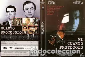 Cine: EL CUARTO PROTOCOLO (Nueva y Precintada) - Foto 1