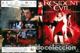 Cine: RESIDENT EVIL (Nueva y Precintada) - Foto 1