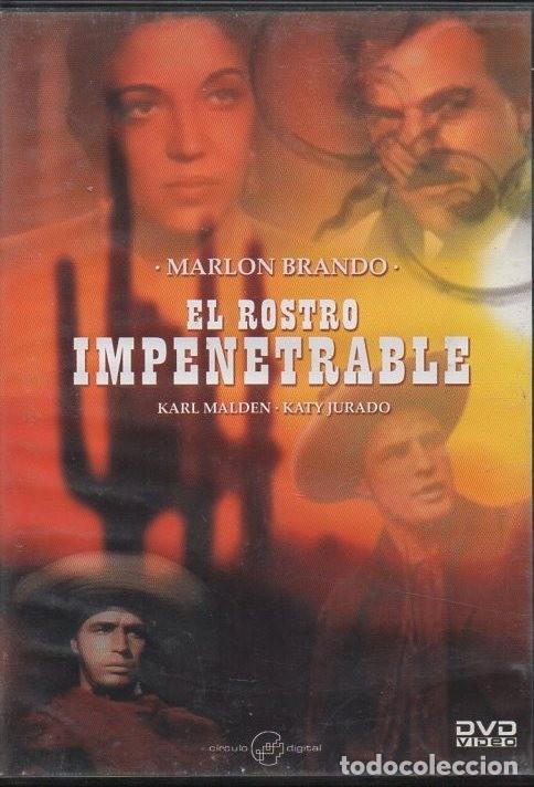 Cin&eacute;ma: EL ROSTRO IMPENETRABLE. DVD-3005