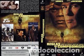 Kino: REGLAS DE COMPROMISO (Nueva y Precintada)