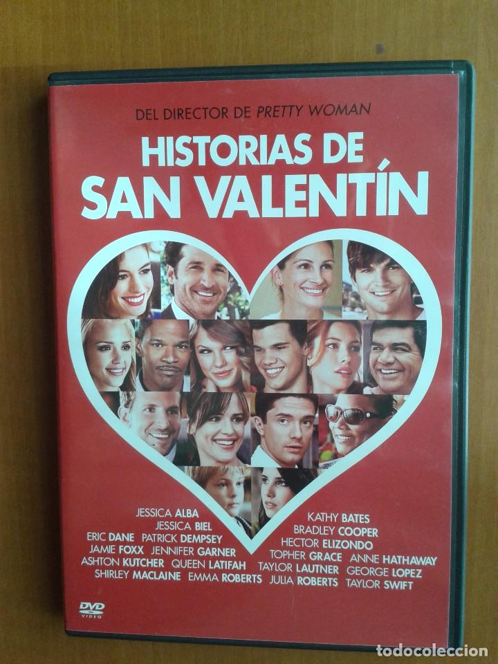 Historias De San Valentín Película Completa En Inglés