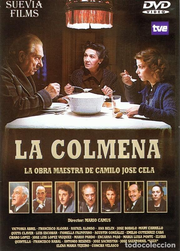 Cine: DVD LA COLMENA  FRANCISCO ALGORA - Foto 1