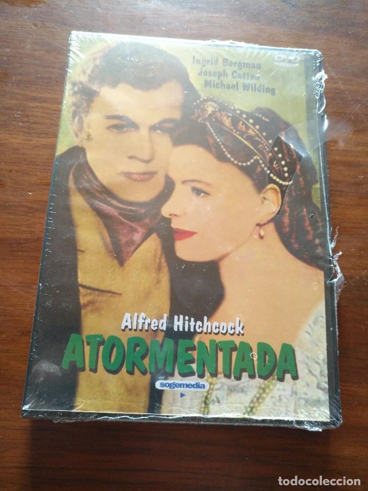Cine: DVD ATORMENTADA - PRECINTADA - Foto 1