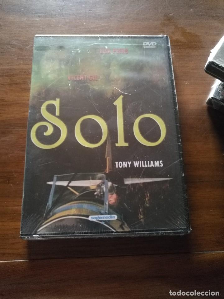 Cine: DVD SOLO - PRECINTADA - Foto 1