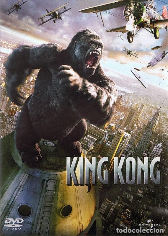 Cine: DVD KING KONG - Foto 1