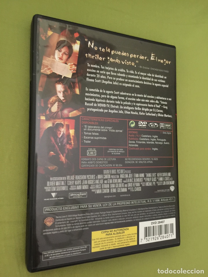 Cine: Vidas ajenas - Foto 2