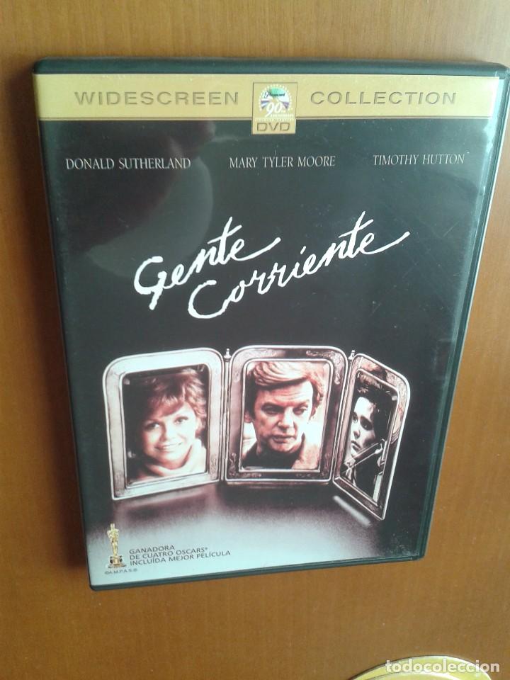 Cin&eacute;ma: CINE DVD PELICULA GENTE CORRIENTE
