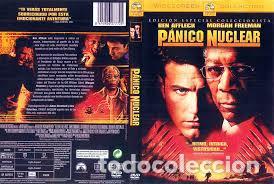 Cine: PANICO NUCLEAR (Nueva y Precintada) - Foto 1