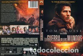 Cinema: LA GUERRA DE LOS MUNDOS (Nueva y Precintada)