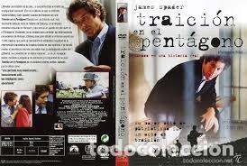 Cinema: TRAICION AL PENTAGONO (Nueva y Precintada)