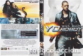 Cine: YO ,ROBOT (Nueva y Precintada) (Will Smith) - Foto 1
