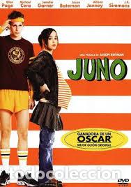Cinema: JUNO (Nueva y Precintada)