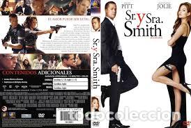 Cine: SR. Y SRA. SMITH (Nueva y Precintada) - Foto 1