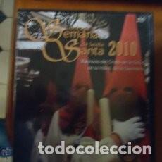 Cine: CR&Oacute;NICA DE LA SEMANA SANTA DE SEVILLA 2010 (DVD 1)