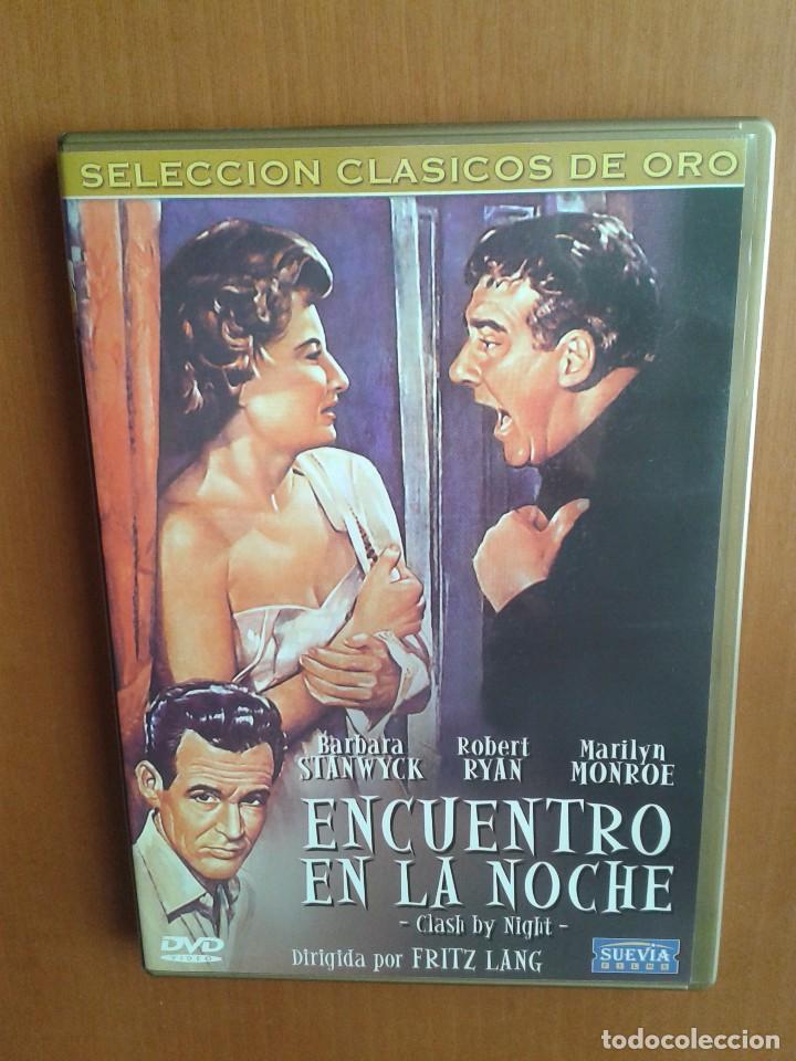 Cinema: CINE CLASICO DVD PELICULA.CLASICA ENCUENTRO EN LA NOCHE