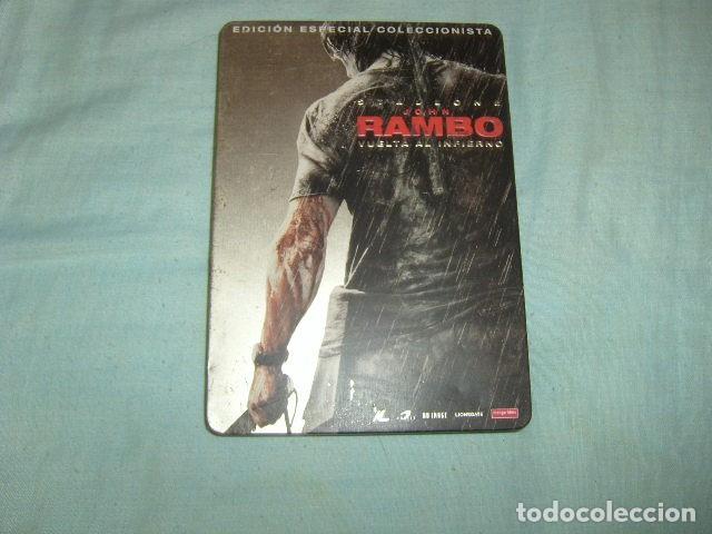 Rambo 2 Pelicula Completa En Español Youtube