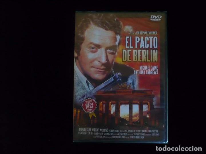 Kino: el pacto de berlin - dvd nuevo precintado