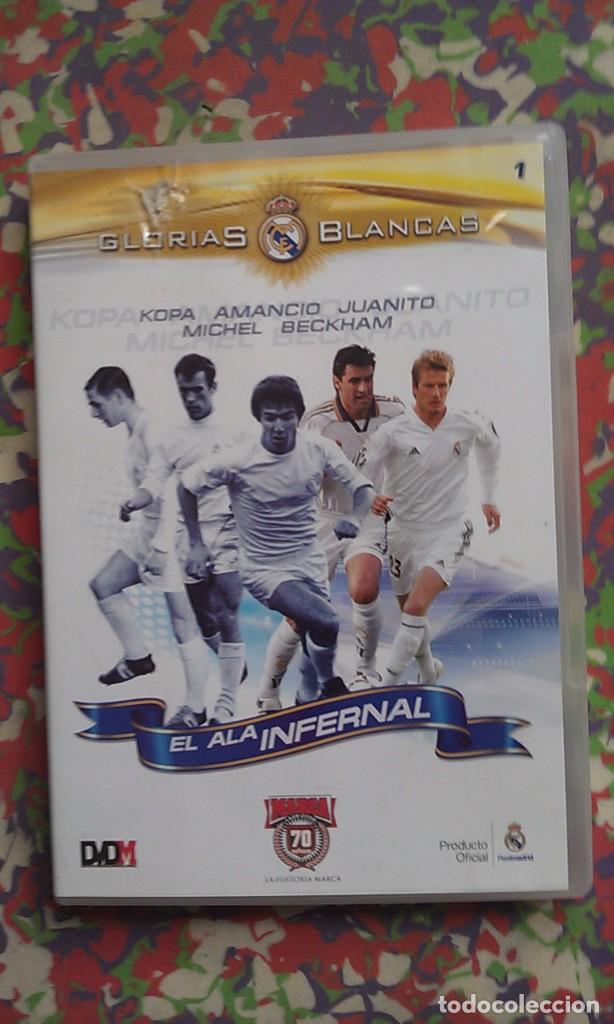 Cine: EL ALA INFERNAL - GLORIAS BLANCAS 1