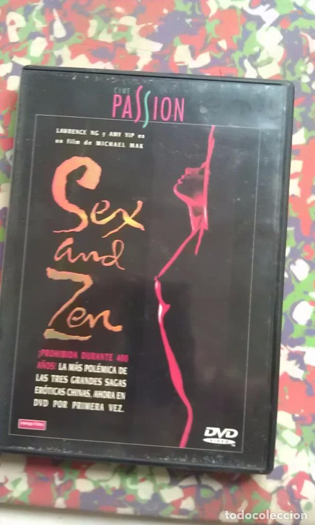 Cine: SEX AND ZEN