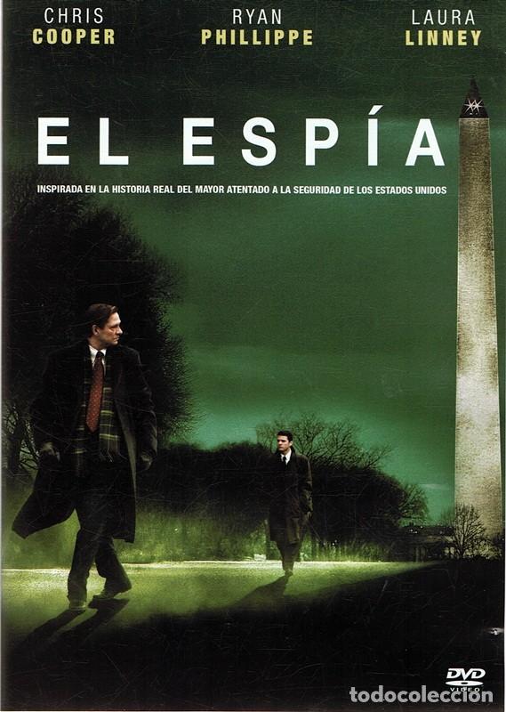 Cine: DVD EL ESP&Iacute;A  CHRIS COOPER - Foto 1
