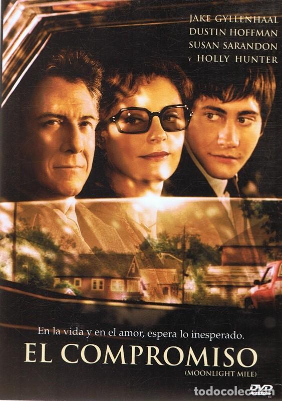 Cine: DVD EL COMPROMISO  DUSTIN HOFFMAN - Foto 1