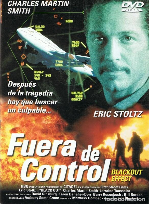 Cine: DVD FUERA DE CONTROL CHARLES MARTIN SMITH