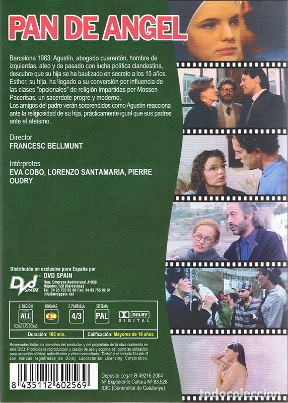 Cine: DVD PAN DE ANGEL - Foto 2