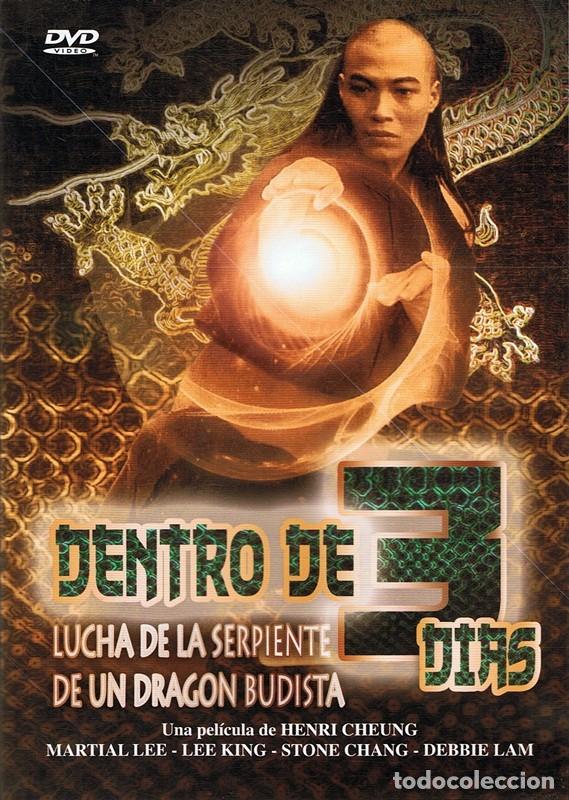 Cine: DENTRO DE 3 D&Iacute;AS LEE KING