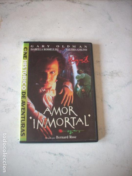 Cine: Amor inmortal - Foto 1