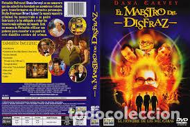 Cinema: EL MAESTRO DEL DISFRAZ (Nueva Y Precintada)