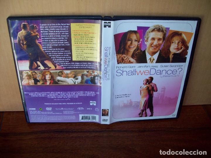 dance　DVD　Buy　on　movies　(bailamos)　we　gere　todocoleccion　shall　richard