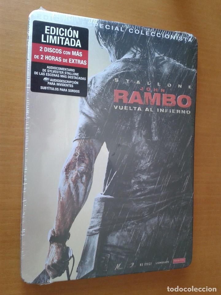 Ver Pelicula De Rambo 1 En Español Completa