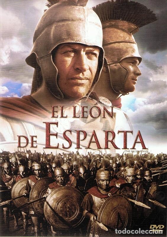 Cin&eacute;ma: DVD EL LE&Oacute;N DE ESPARTA