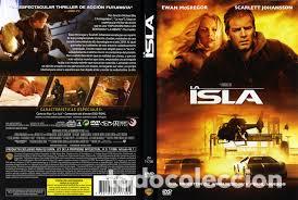 Cine: LA ISLA (Nueva Y Precintada) - Foto 1