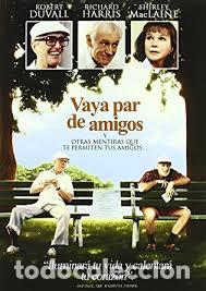 Cin&eacute;ma: VAYA PAR DE AMIGOS (Nueva Y Precintada)