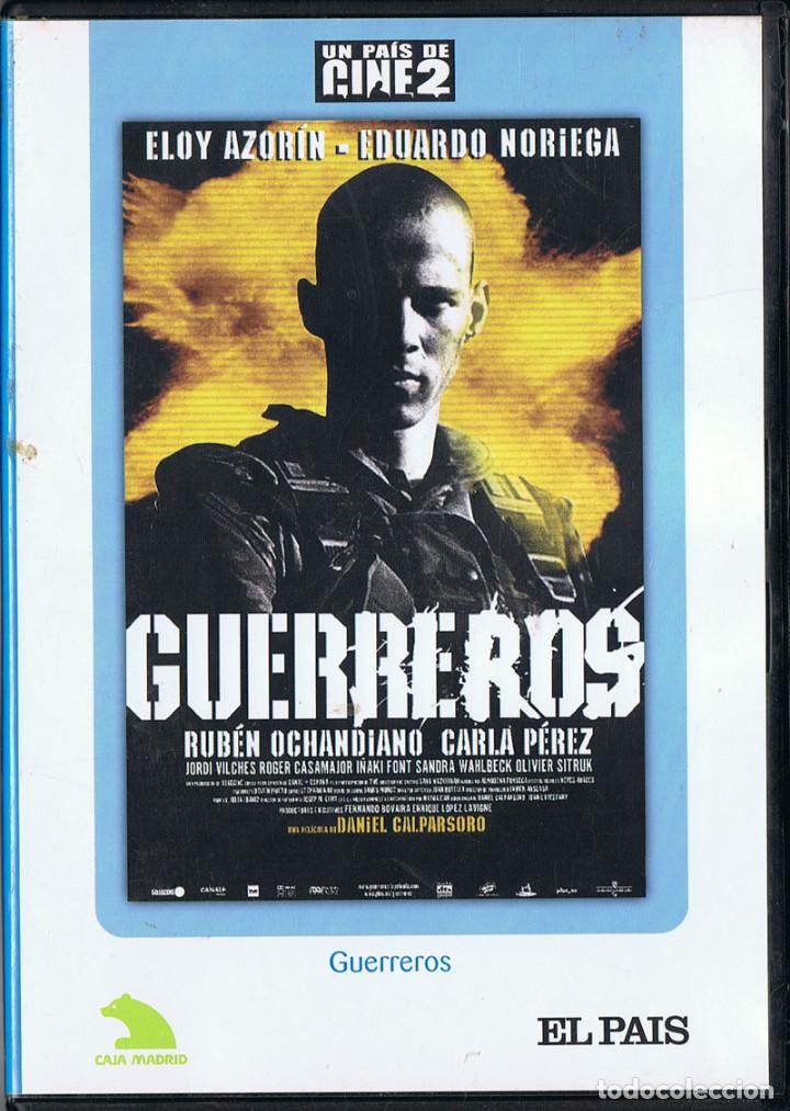 Cine: Guerreros - Foto 1