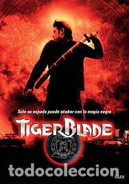 Cin&eacute;ma: TIGERBLADE (Nueva Y Precintada)