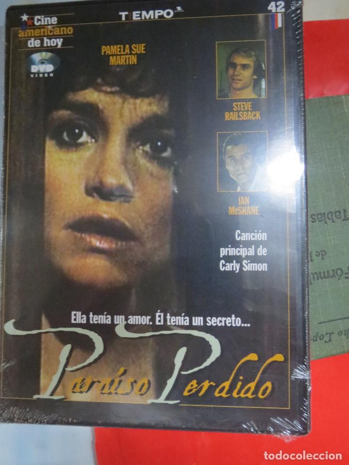 Cine: DVD PARAISO PERDIDO,PRECINTADA. - Foto 1
