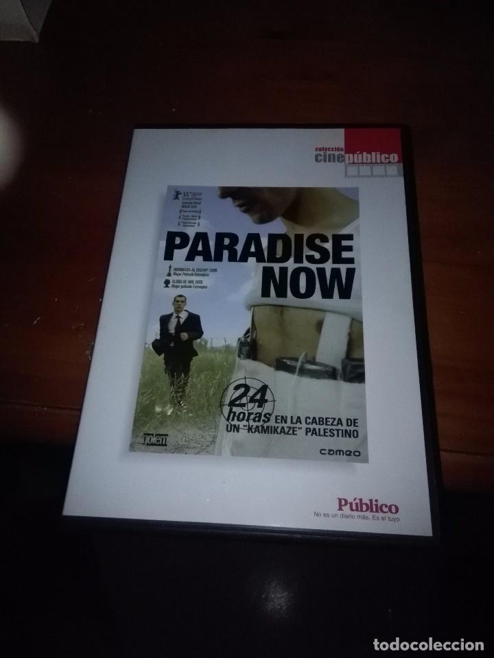 Cine: PARADISE NOW. C8DVD