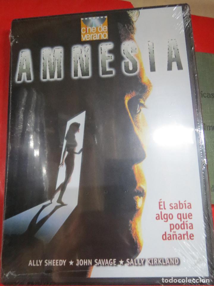 Cine: DVD AMNESIA,PRECINTADA. - Foto 1