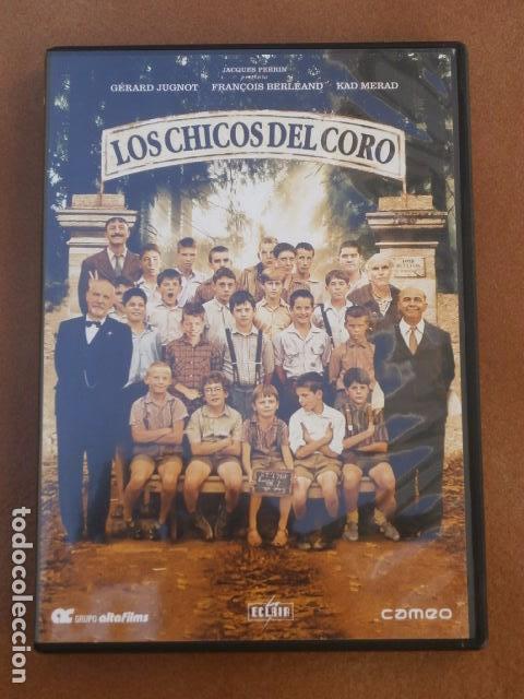 Cine: Dvd Los chicos del coro. - Foto 1