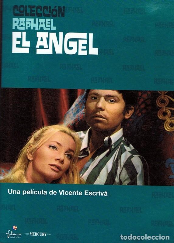 Cine: DVD EL ANGEL RAPHAEL - Foto 1