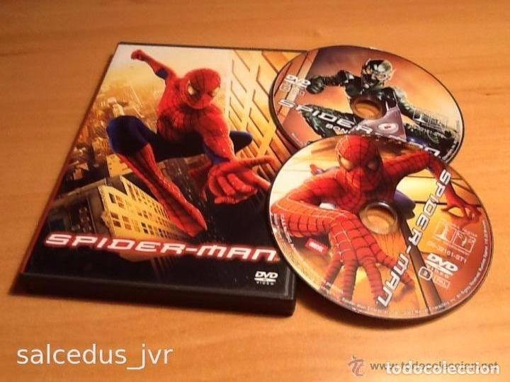 Spider Man 02 Edicion Especial 2 Discos Pelic Buy Dvd Movies At Todocoleccion