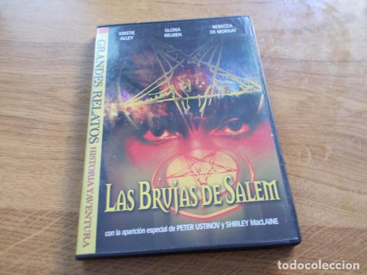 Cine: LAS BRUJAS DE SALEM. - Foto 1